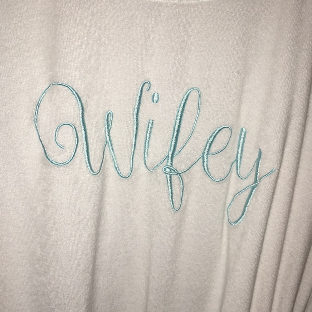 Wifey Robe